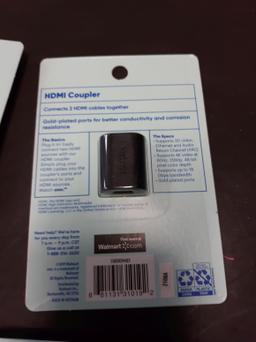 HDMI Coupler, 6xBID, NIP