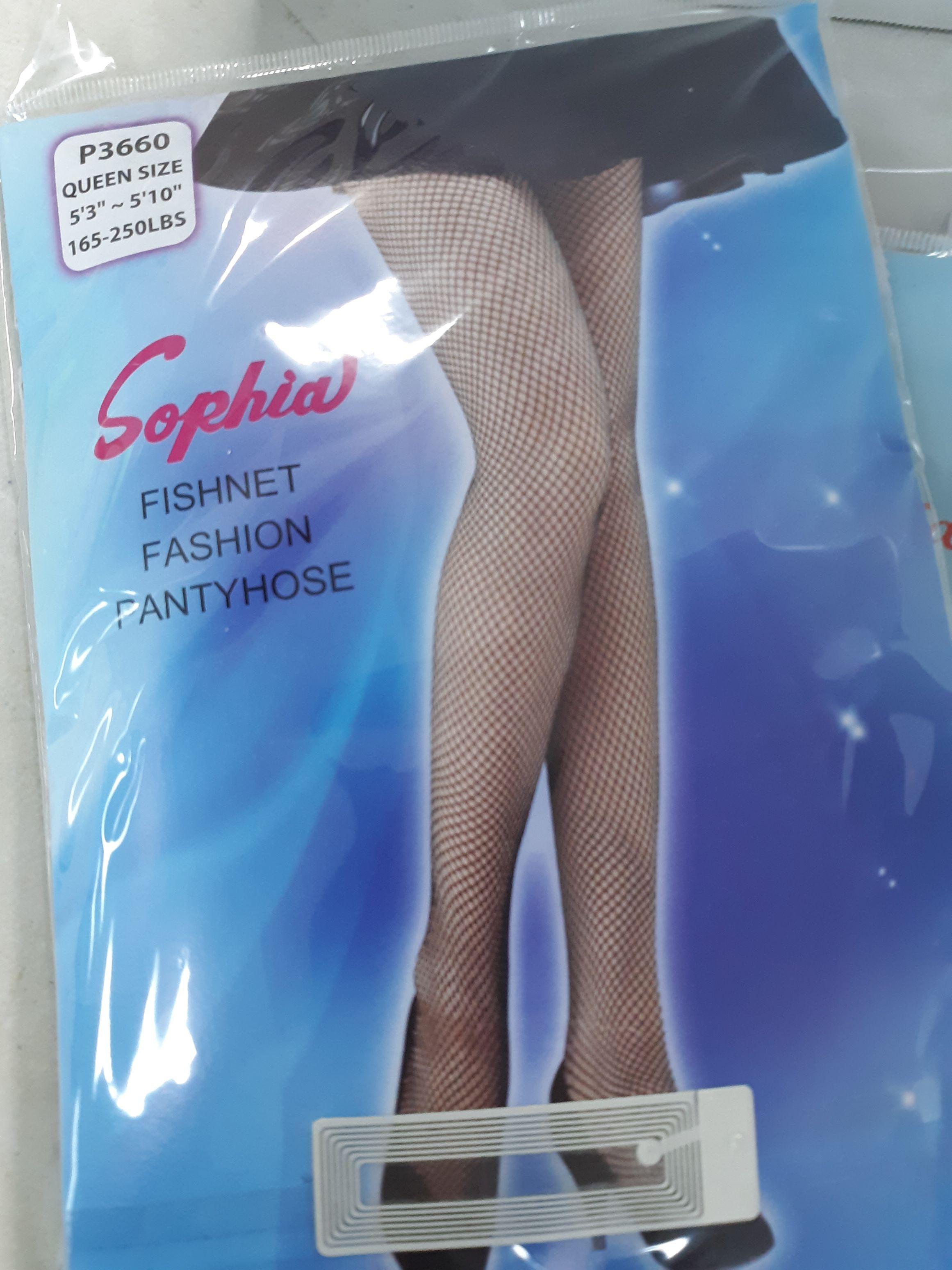 Panty Hose Lot, Qty: 20, Queen and OSFA, NEW
