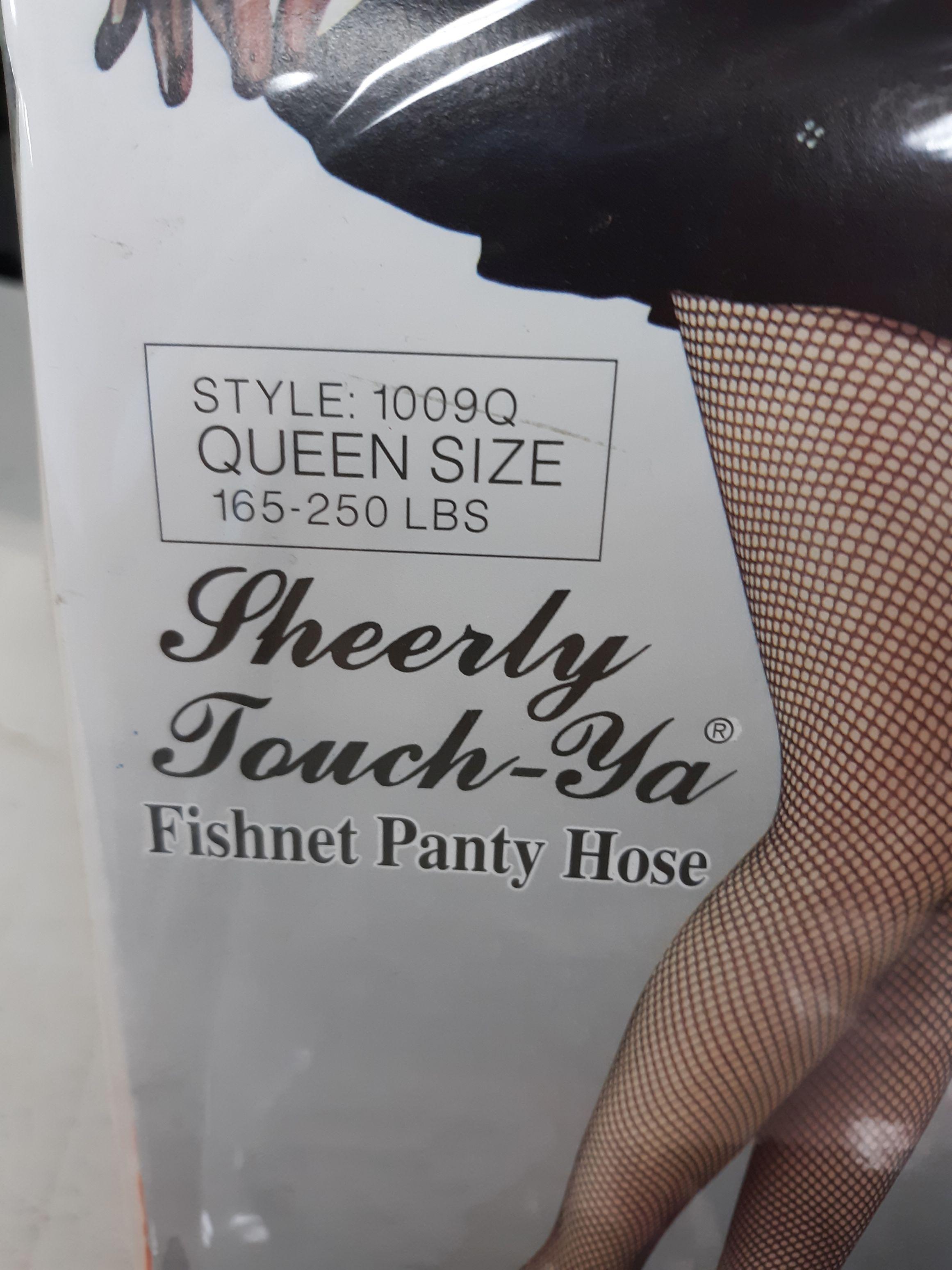 Panty Hose Lot, Qty: 12, Queen and OSFA, NEW