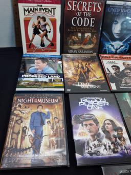 DVD Lot