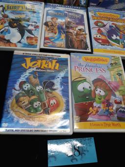 DVD Lot