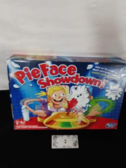 Pie Face Showdown Game, New