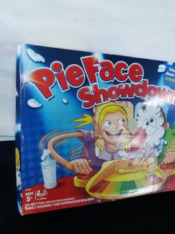 Pie Face Showdown Game, New