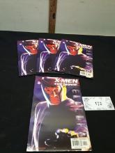 Comic Books, Xmen the Movie, Marvel