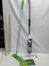 (2) Swiffers/Power Mop Solution is Almost Full (Local Pick Up Only)