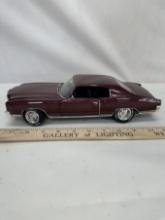 RACING CHAMPIONS 1970 Monte Carlo SS 454 Die Cast