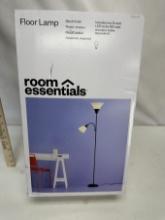 Room Essentials 71 Inch Tall Floor Lamp