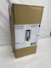 Home Decorators Collection Bailey One Light Post Fixture