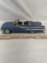 1960 Chevrolet Impala Die Cast