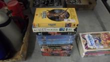 vhs films, large lot of movies some hard to find titles