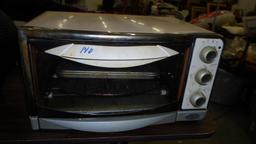 toaster oven, oster brand