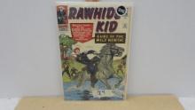 marvel comic, rawhide kid #53 12 cent cover