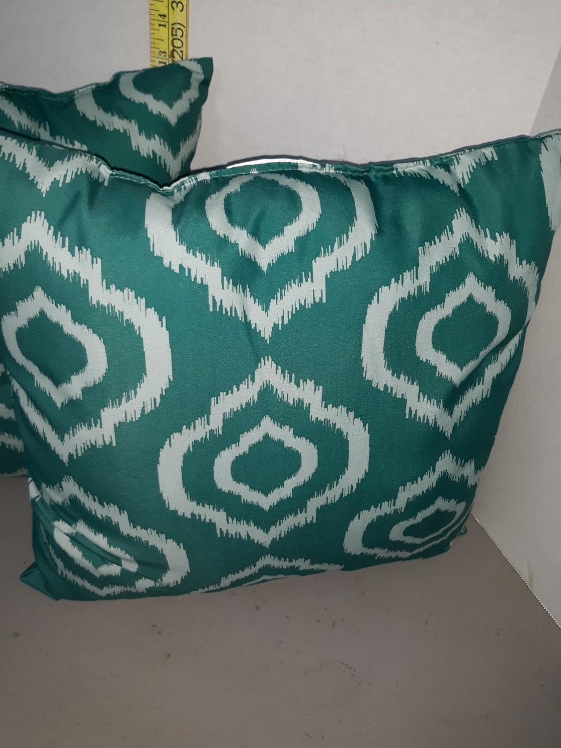 Decorative Pillow, Qty:2