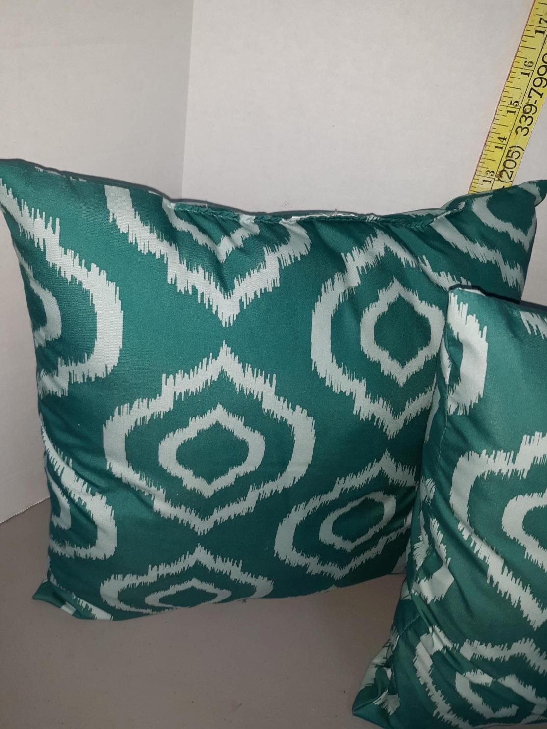 Decorative Pillow, Qty:2