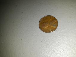 Wheat Penny Lot