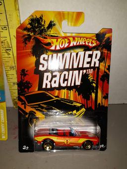 Hot Wheels the 60;s, Summer Racine, Unopened