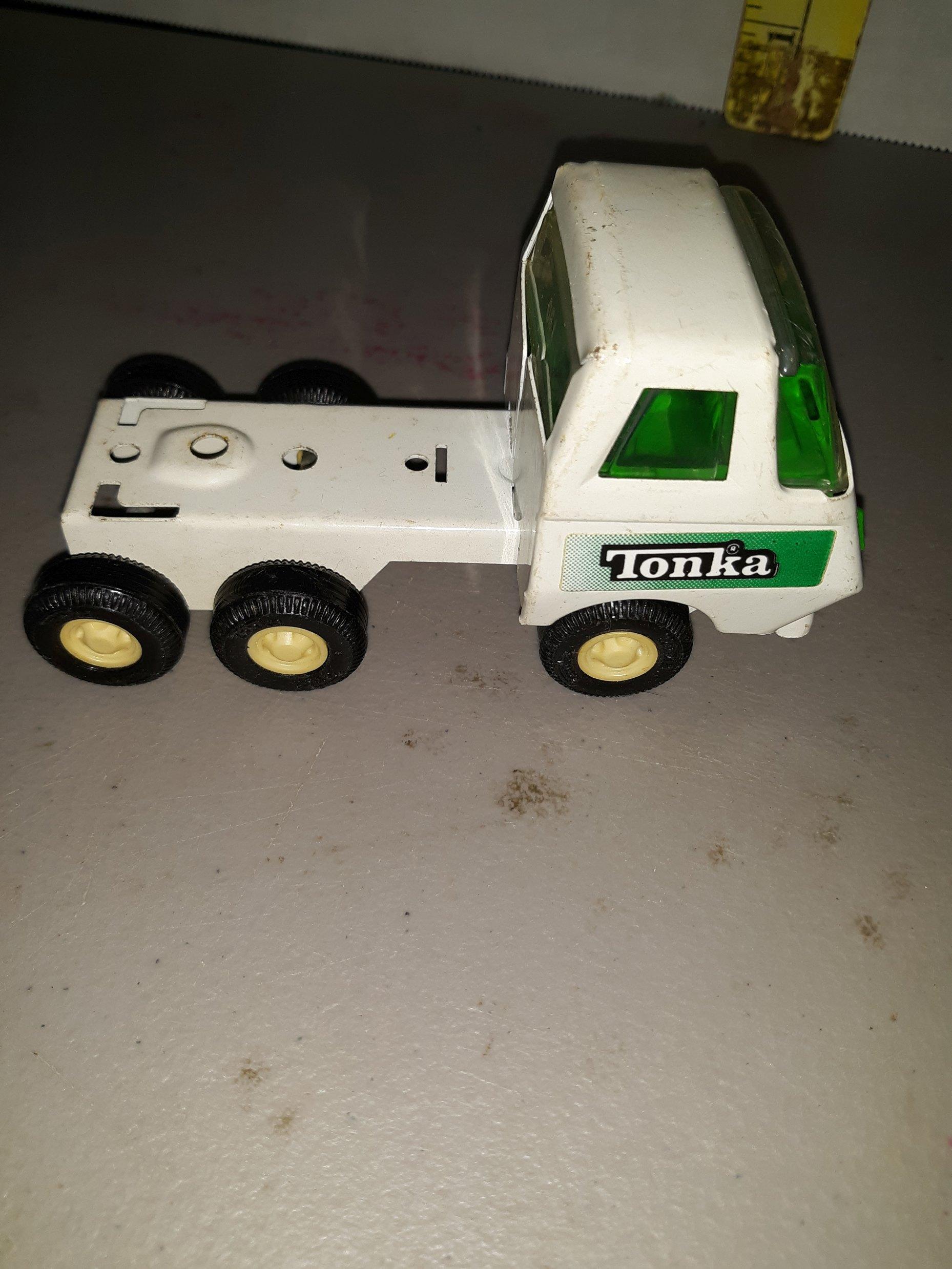 Tonka Toys, Tootsie Green Bronco