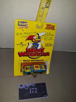 Revell Woody Woodpecker Wally Dallenbach, unopened