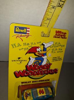 Revell Woody Woodpecker Wally Dallenbach, unopened