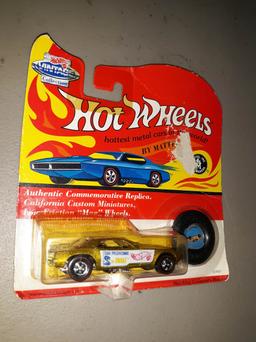 Holiday Holiday 2007 Rods Hot Wheels, Vintage Hot Wheels , unopened