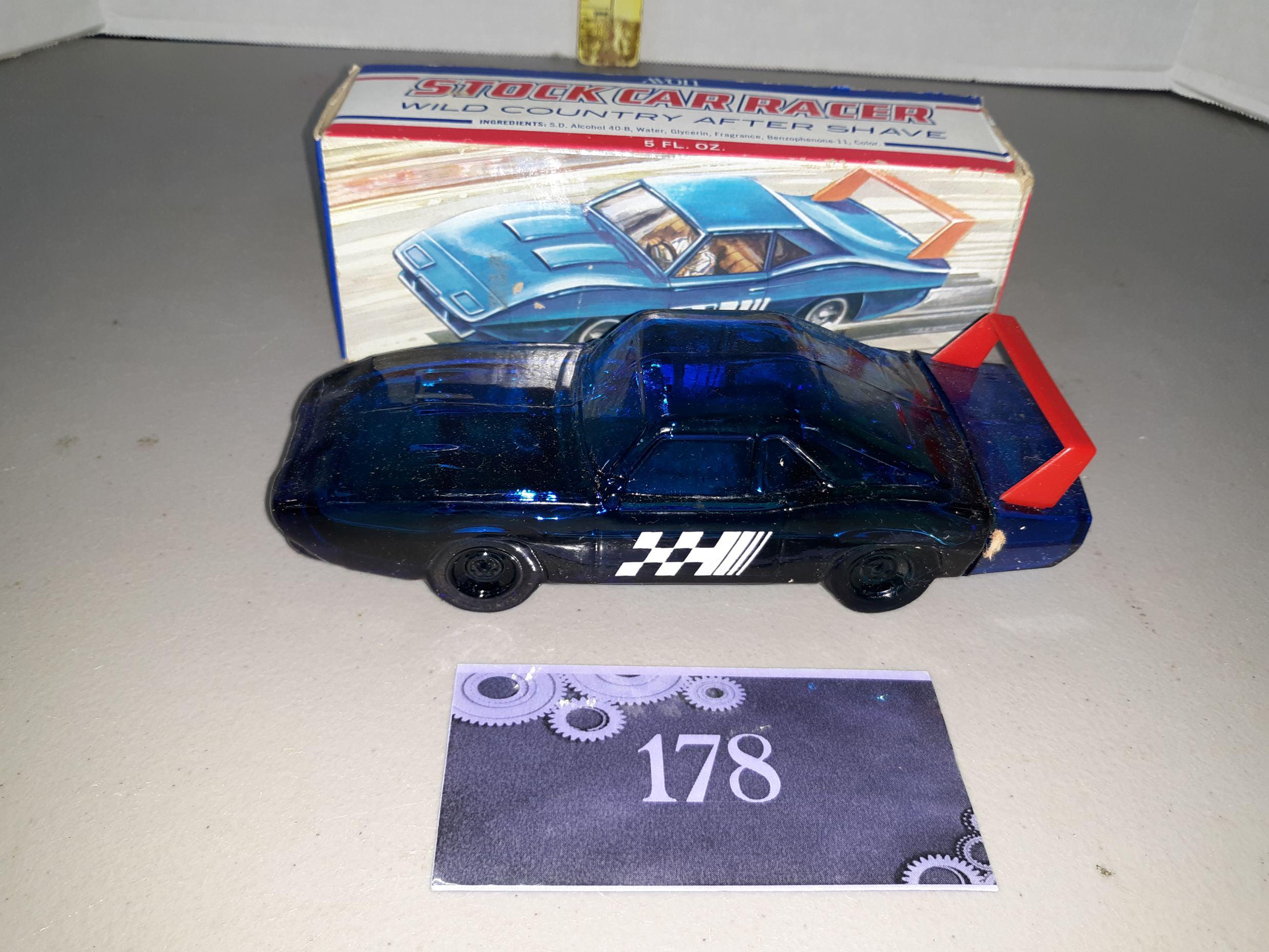 Stock Car Racer Avon