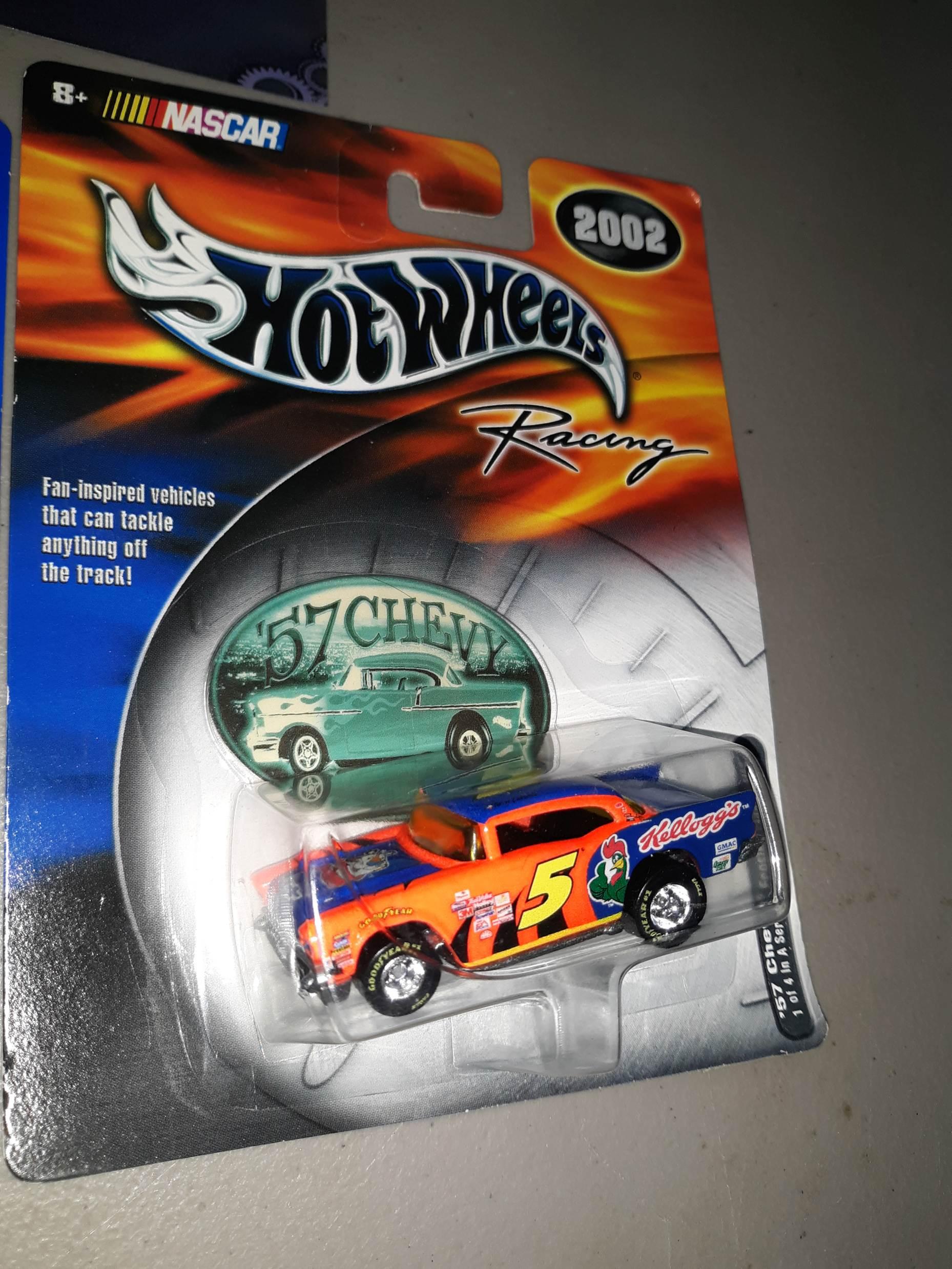 Hot Wheels, Qty:2 Unopened