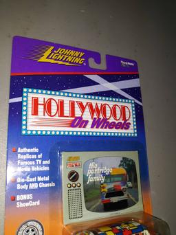 Johnny Lighting Hollywood on Wheels, Unopened