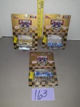 Racing Champions 50 Nascar Qty:3, unopened