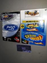 Hot Wheels, Qty:2 Unopened