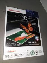Office Depot, Image Print Multiuse, New, Ream of Paper
