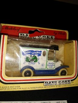 Models of Days Gone By Truck