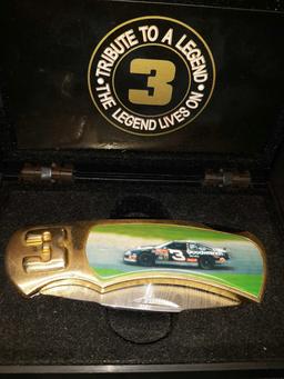 Dale Earnhardt Knife