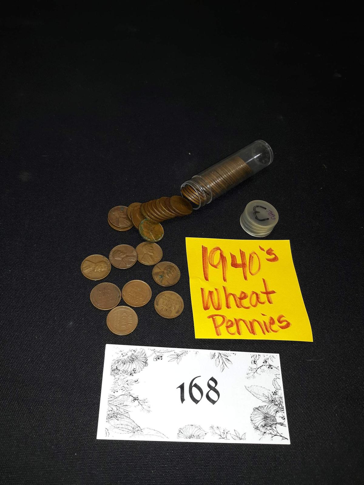 Wheat Pennies