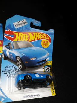 Hot Wheels, NIP. 3