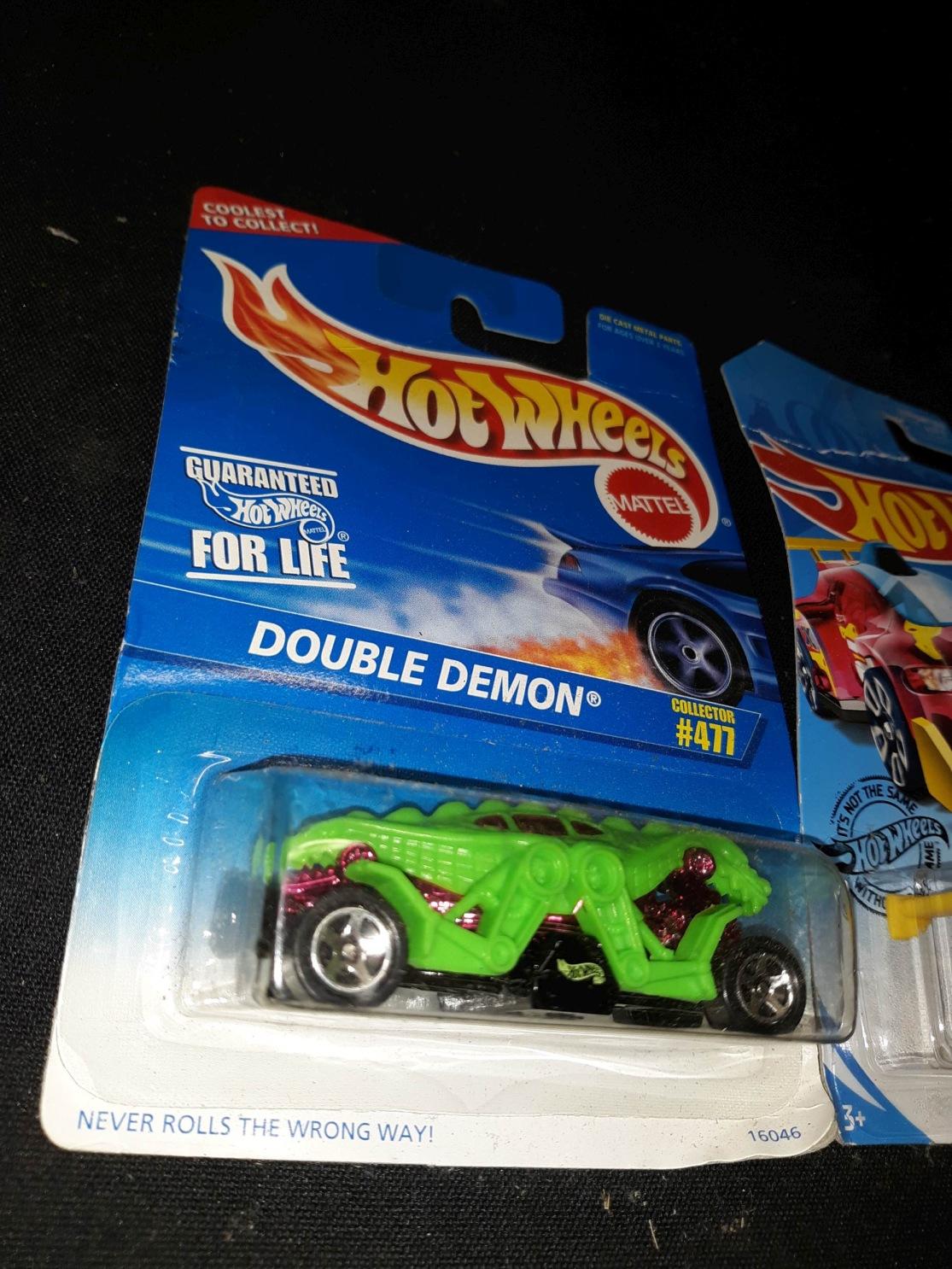 Hot Wheels, NIP. 3