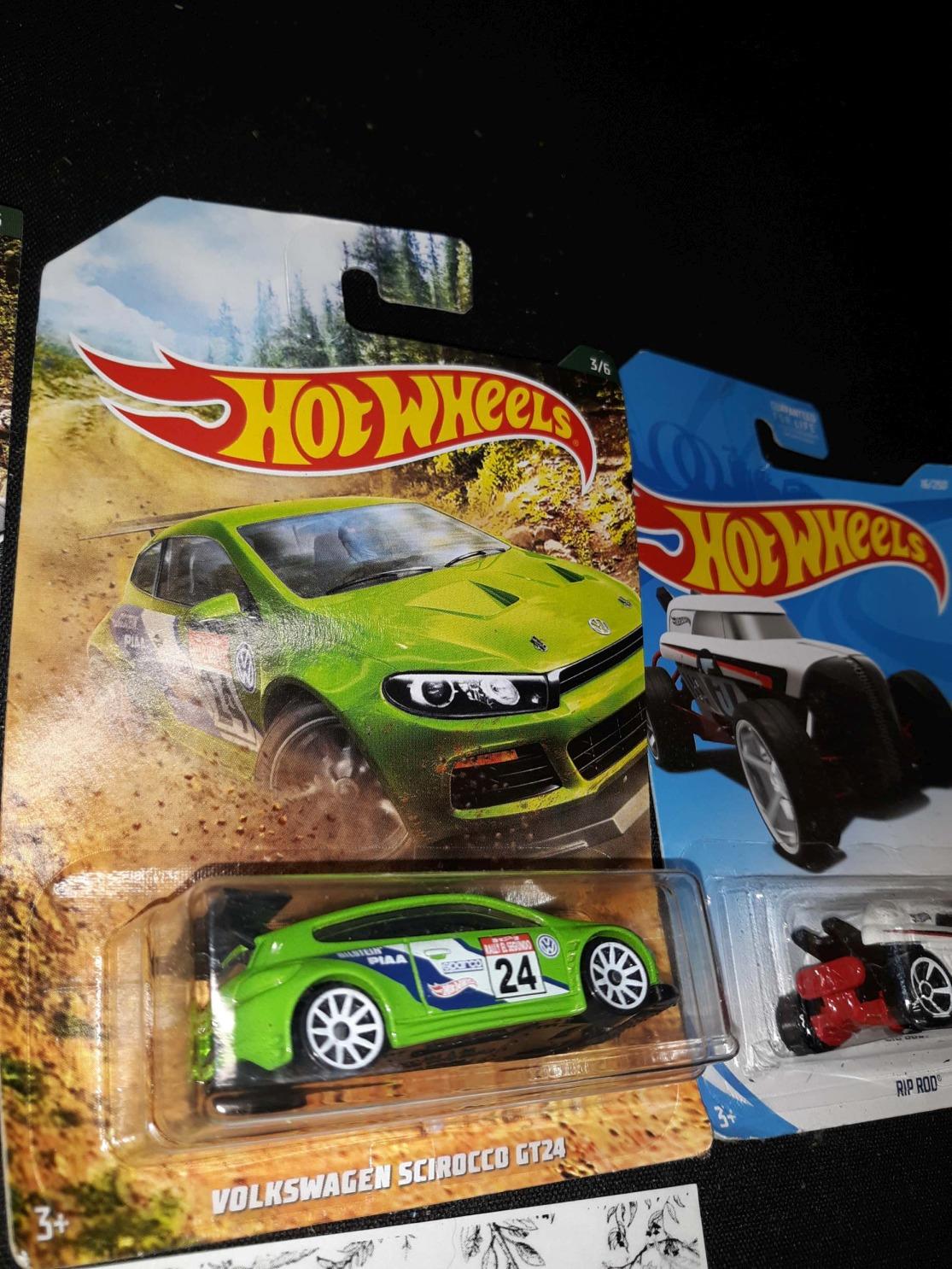 Hot Wheels, NIP. 3