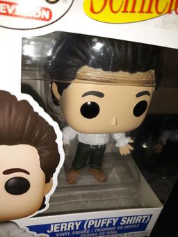 Funko Pop Jerry Seinfeld, 1088, Puffy Shirt