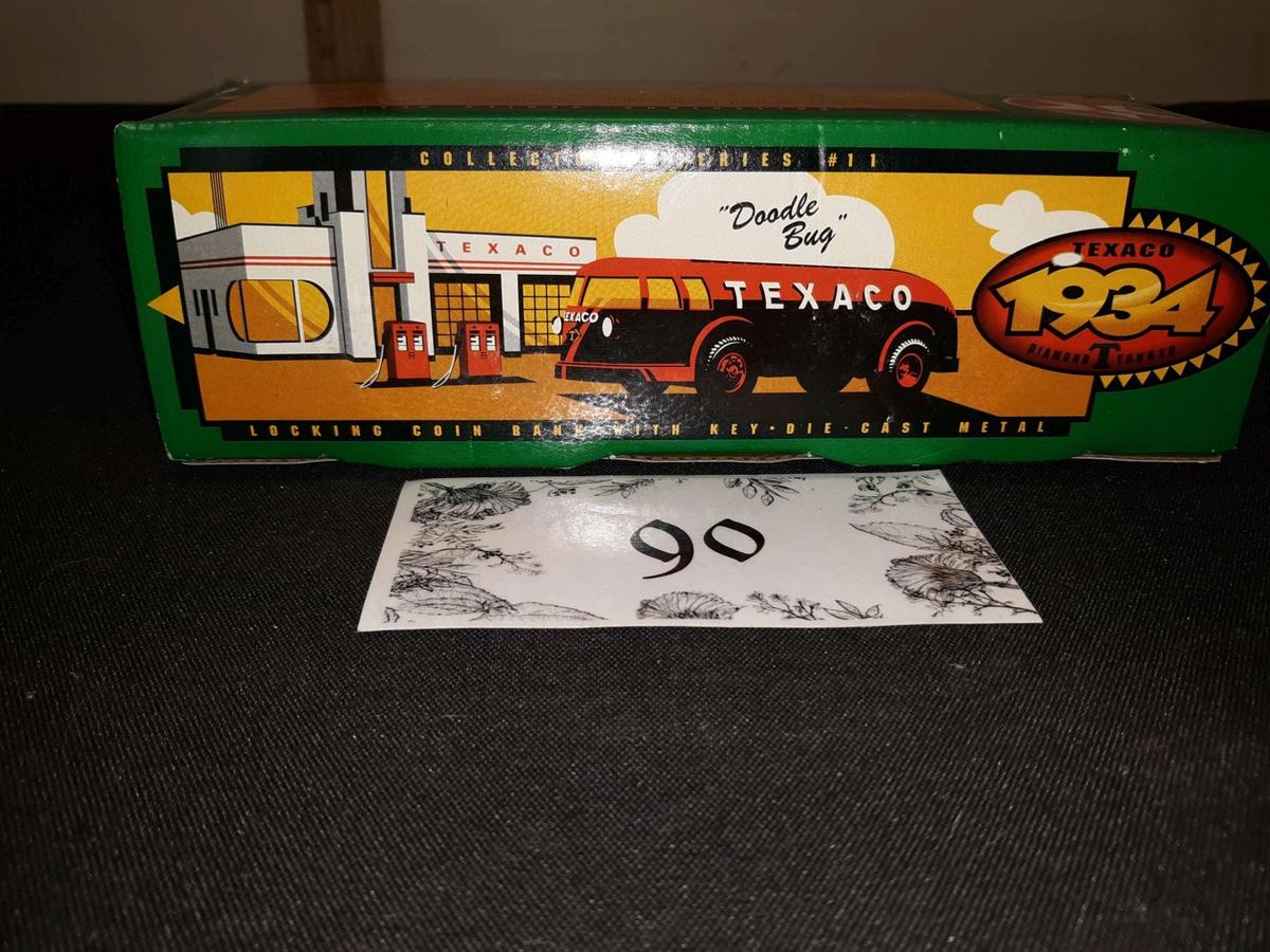 Texaco, ERTL, Bank