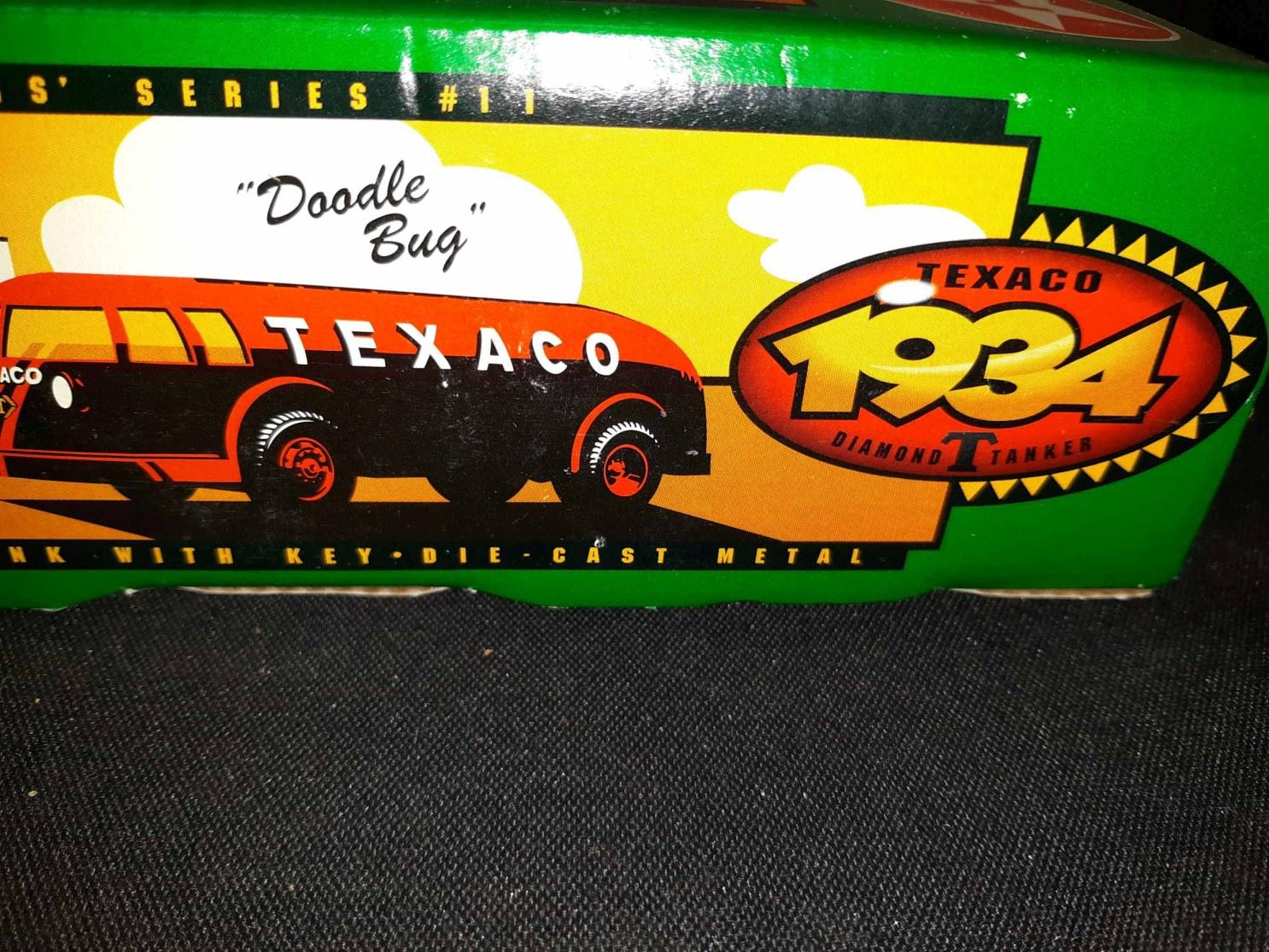 Texaco, ERTL, Bank