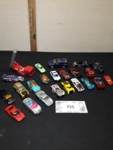 Misc. Toy Car Lot