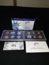 US Mint Proof Set