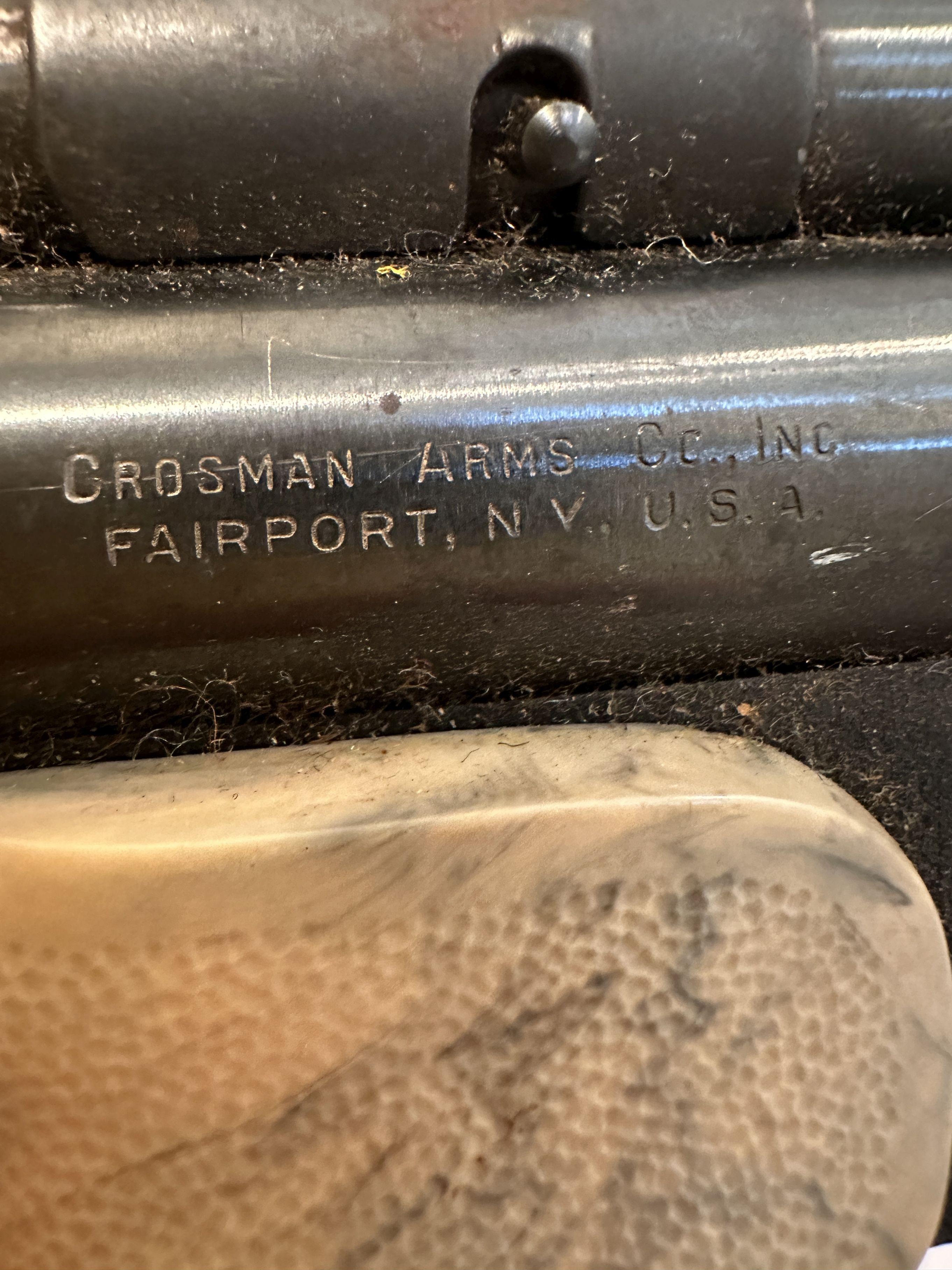 Crosman "150 22 Cal Pellet