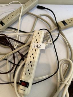 Box Lot/Surge Protectors and Extension Cords