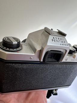 Vintage Honeywell PENTAX Japan No. 713541 H1a Camera