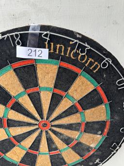 Dart Board Attached To Plywood (Local Pick Up Only)