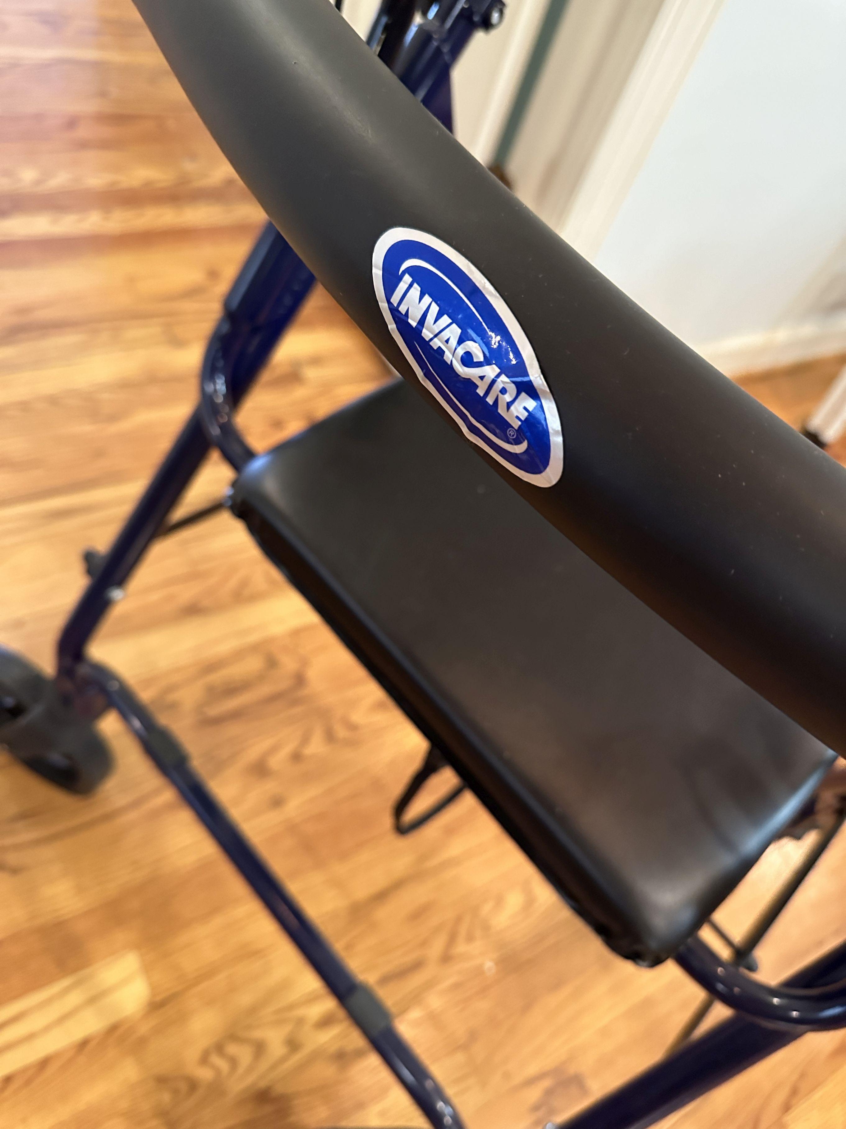 INVACARE Walker (Local Pick Up Only)