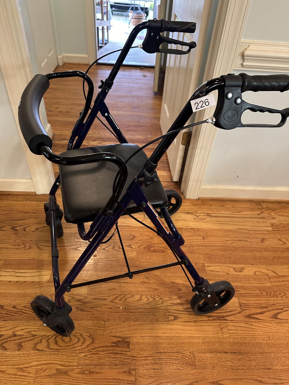 INVACARE Walker (Local Pick Up Only)