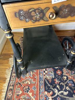Nice Wooden Butler's Cart (Local Pick Up Only)