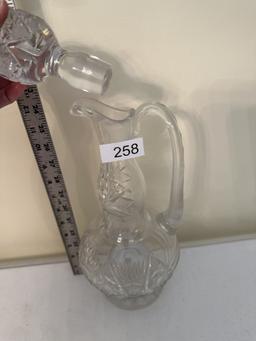 Nice Glass Decanter