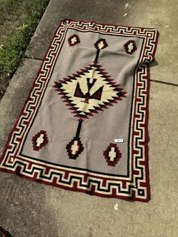 Approx 56 Inches X 39 Inches Area Rug